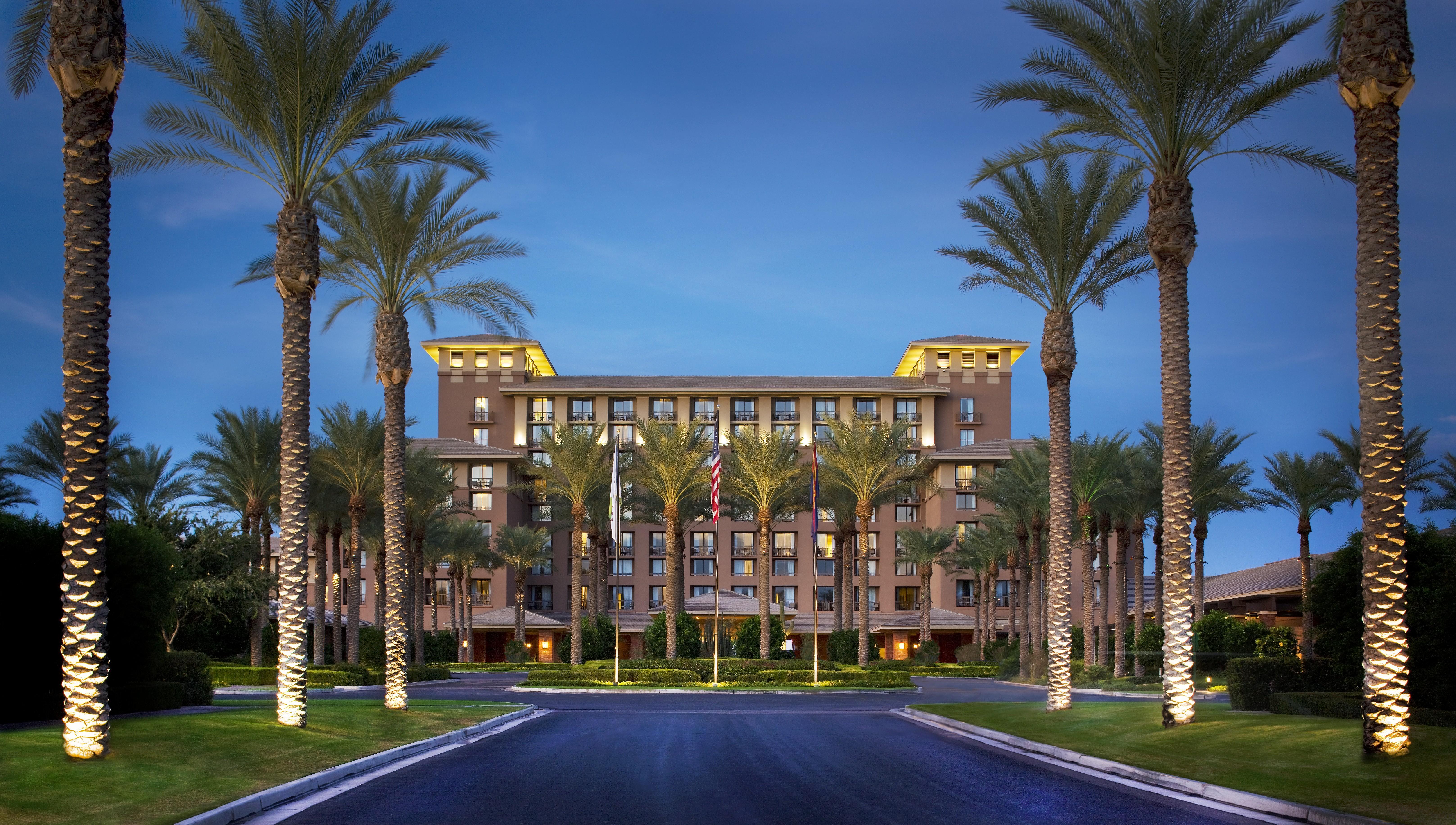 The Westin Kierland Resort & Spa Phoenix Exterior photo
