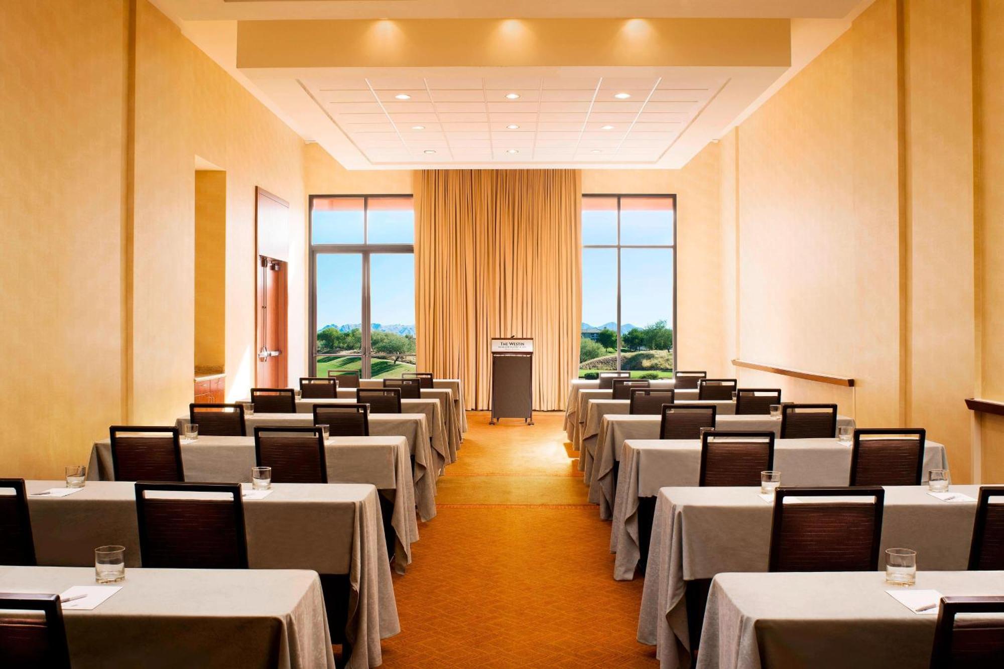 The Westin Kierland Resort & Spa Phoenix Exterior photo