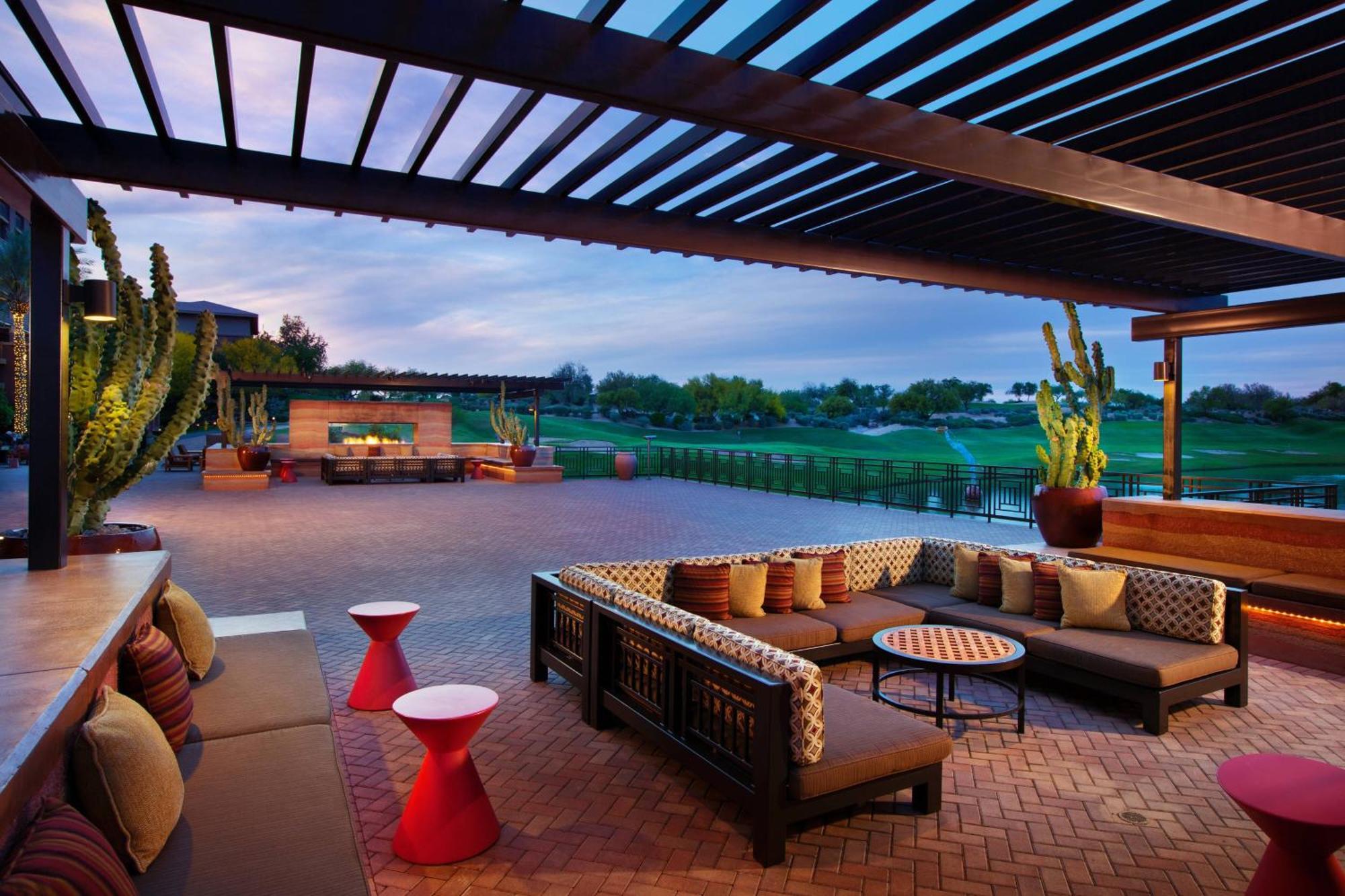 The Westin Kierland Resort & Spa Phoenix Exterior photo