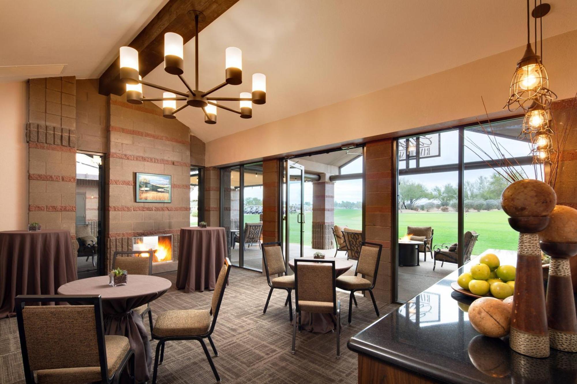 The Westin Kierland Resort & Spa Phoenix Exterior photo
