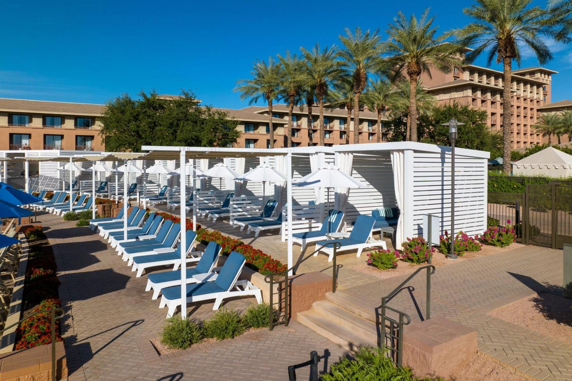 The Westin Kierland Resort & Spa Phoenix Exterior photo