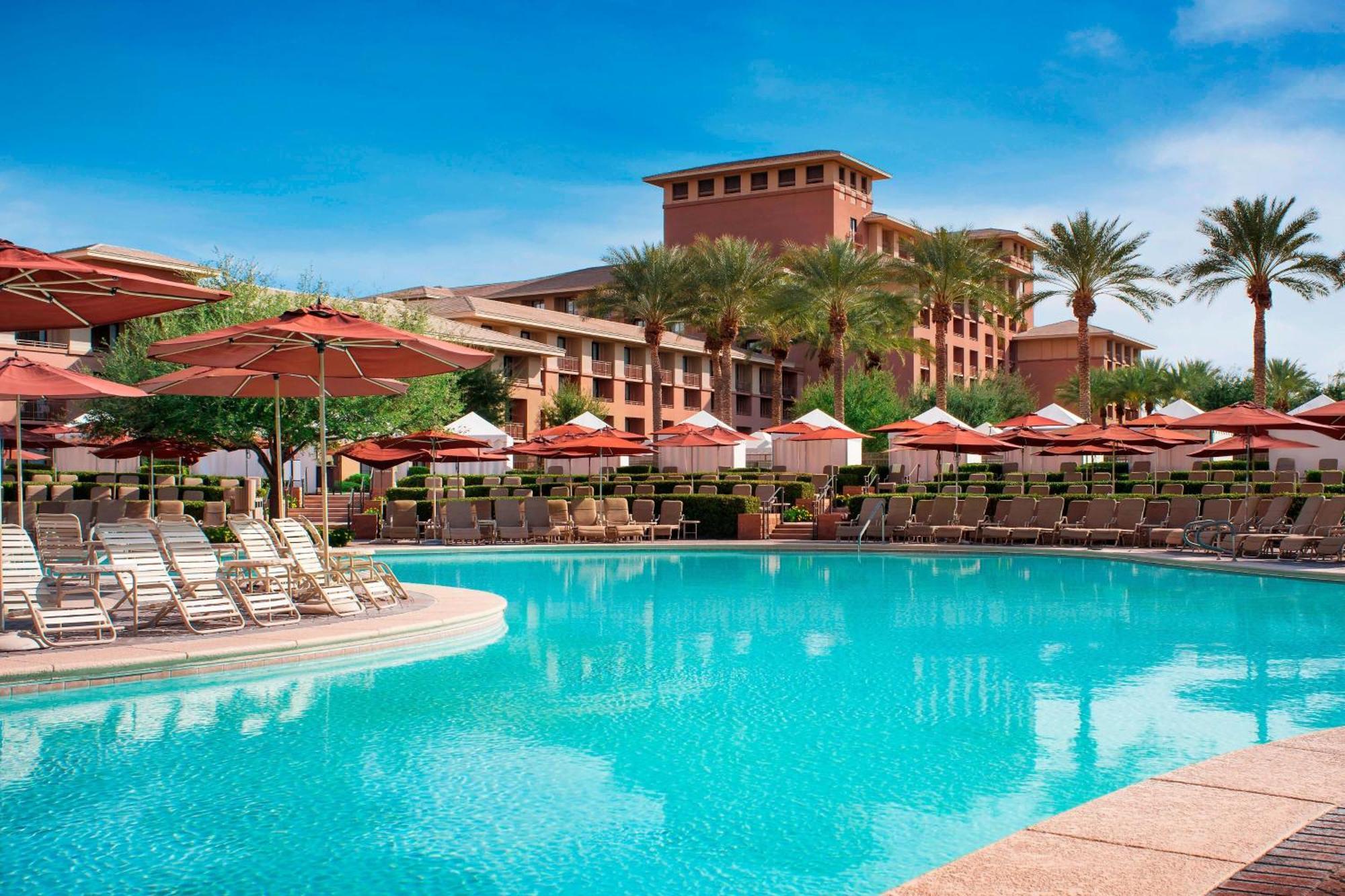 The Westin Kierland Resort & Spa Phoenix Exterior photo