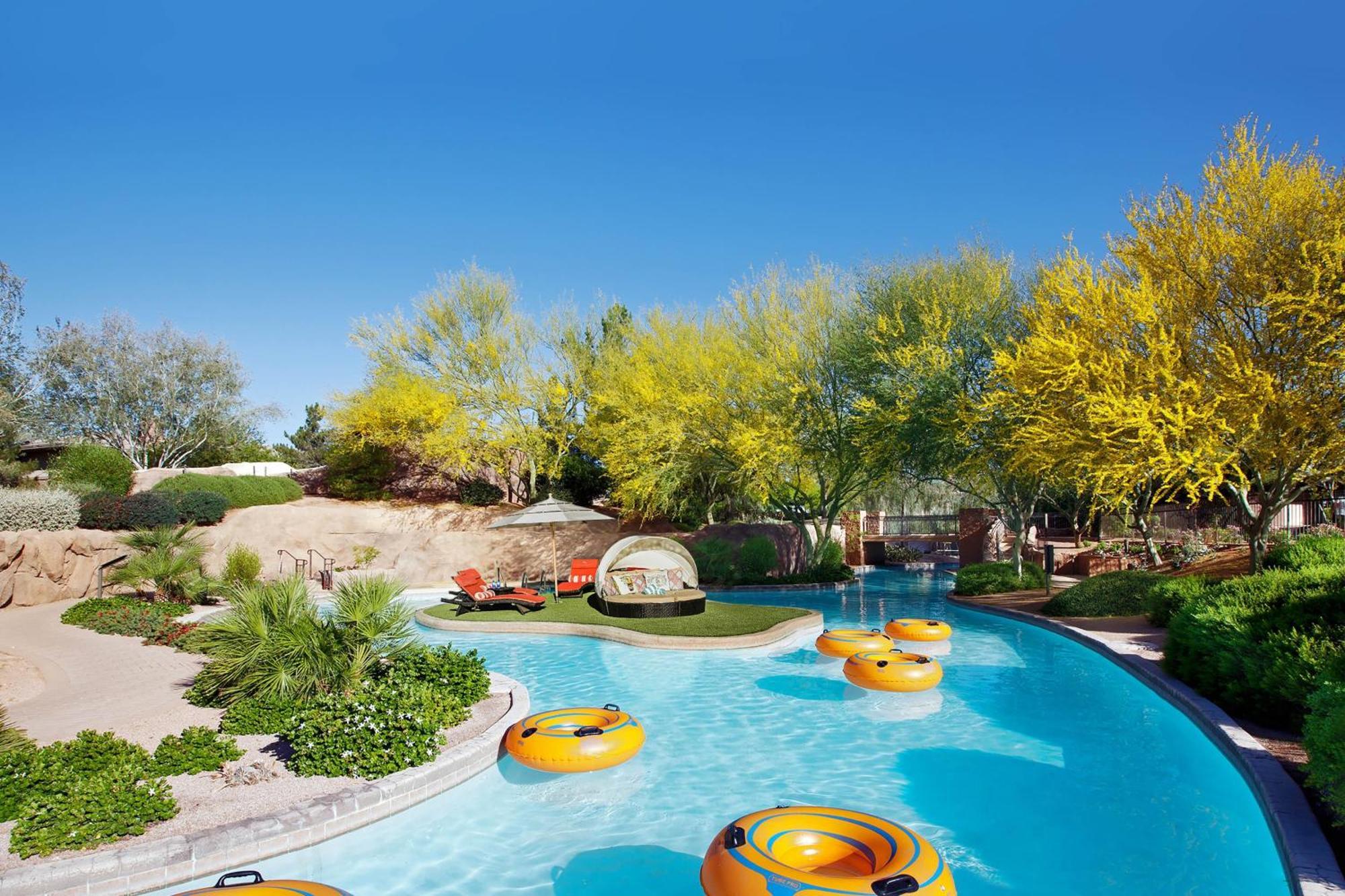 The Westin Kierland Resort & Spa Phoenix Exterior photo
