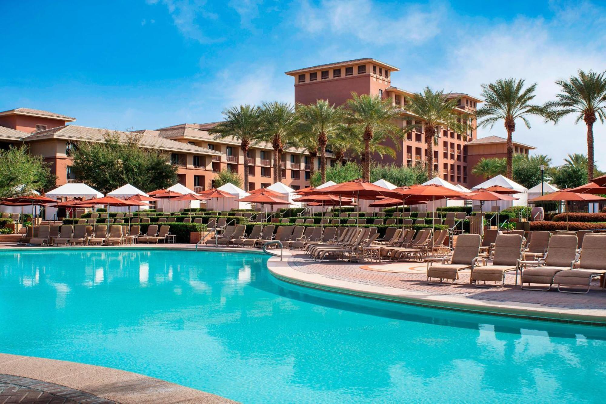 The Westin Kierland Resort & Spa Phoenix Exterior photo
