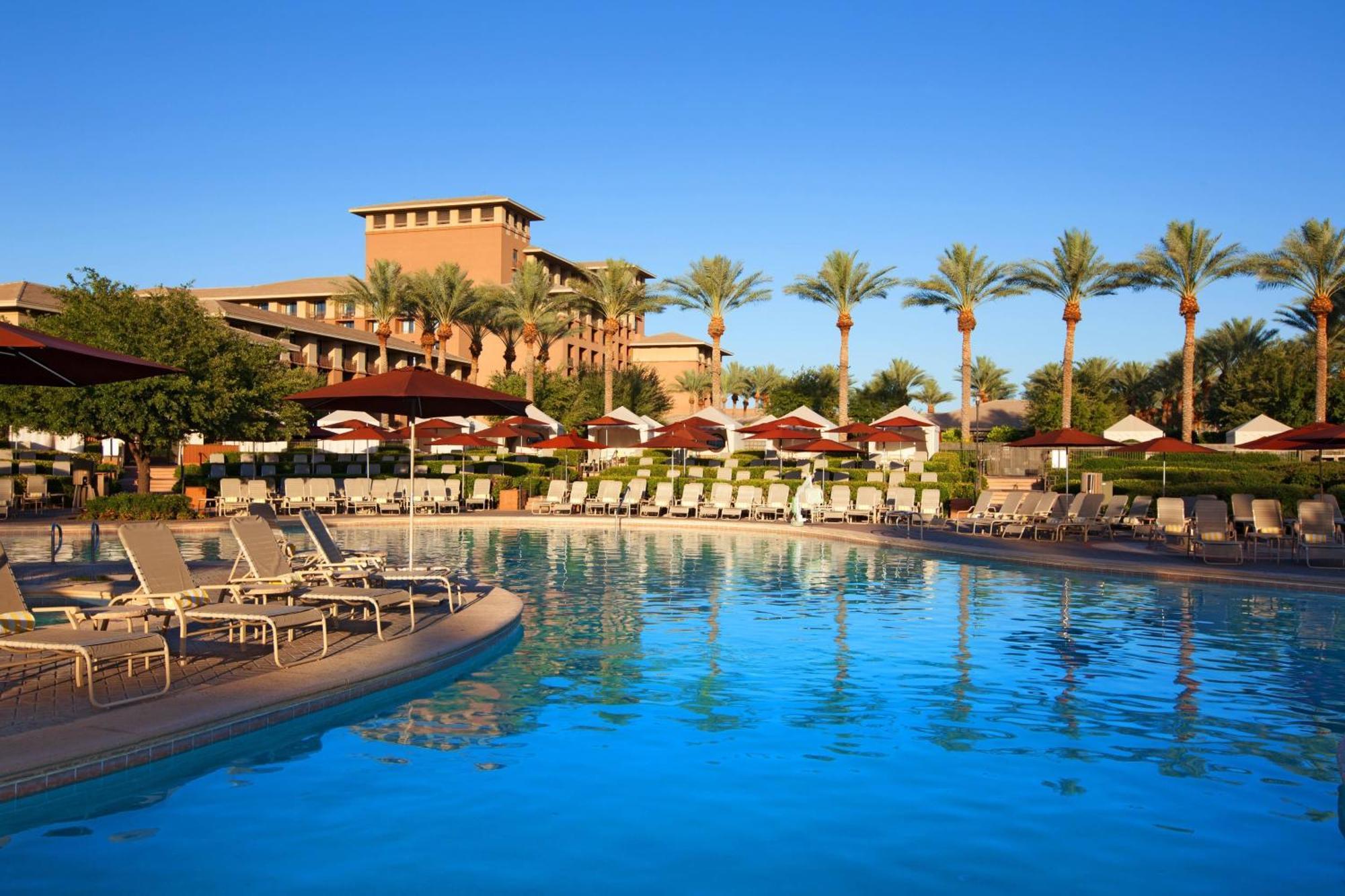 The Westin Kierland Resort & Spa Phoenix Exterior photo