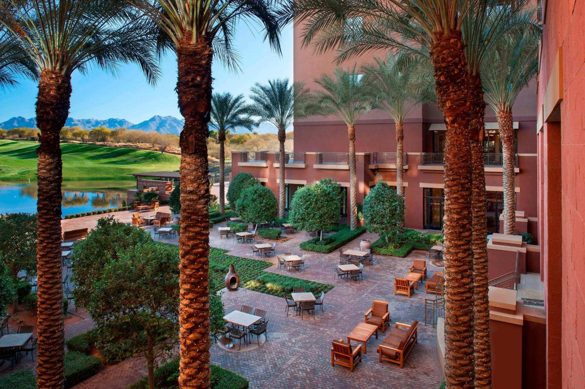 The Westin Kierland Resort & Spa Phoenix Exterior photo