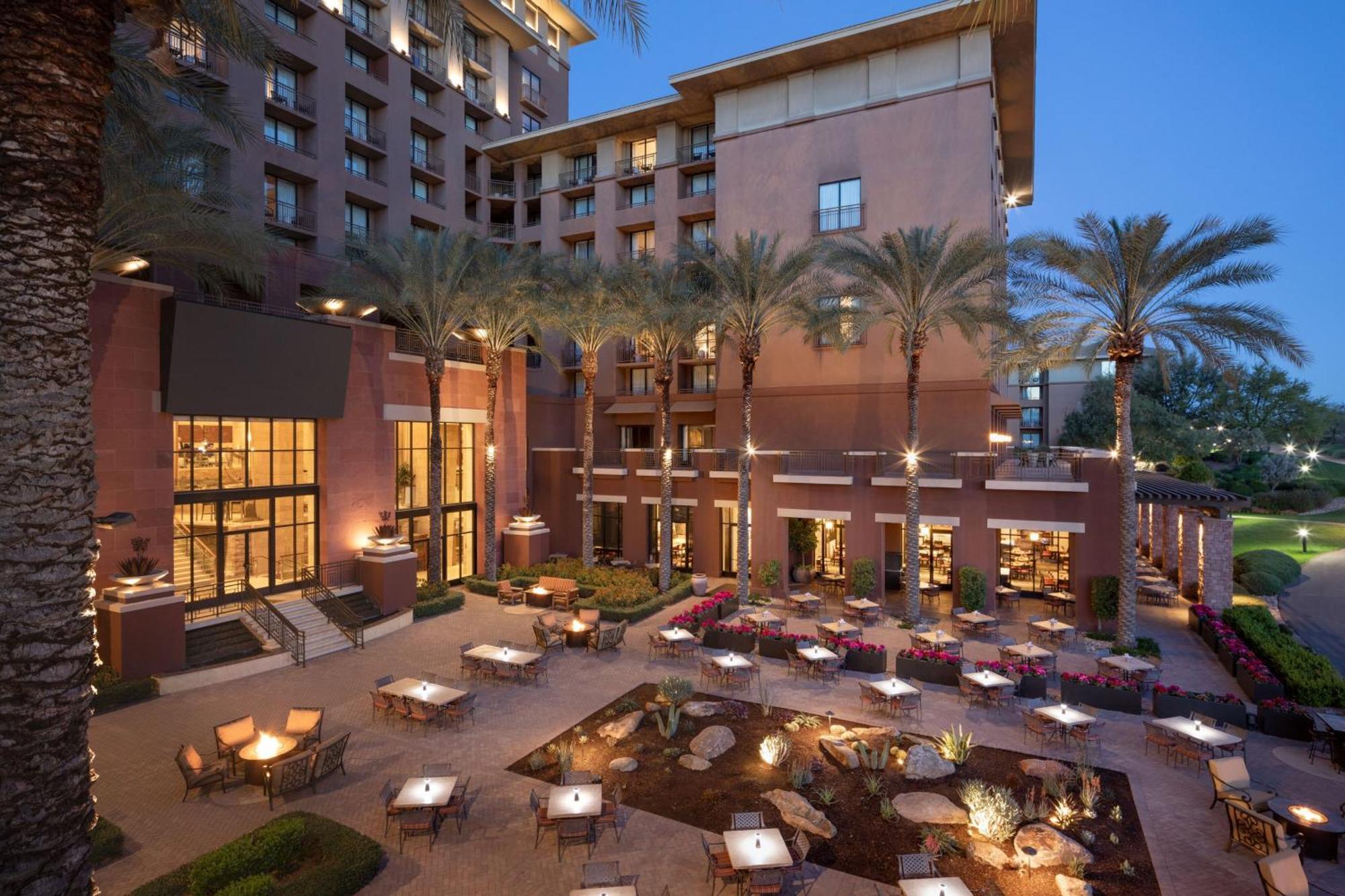 The Westin Kierland Resort & Spa Phoenix Exterior photo