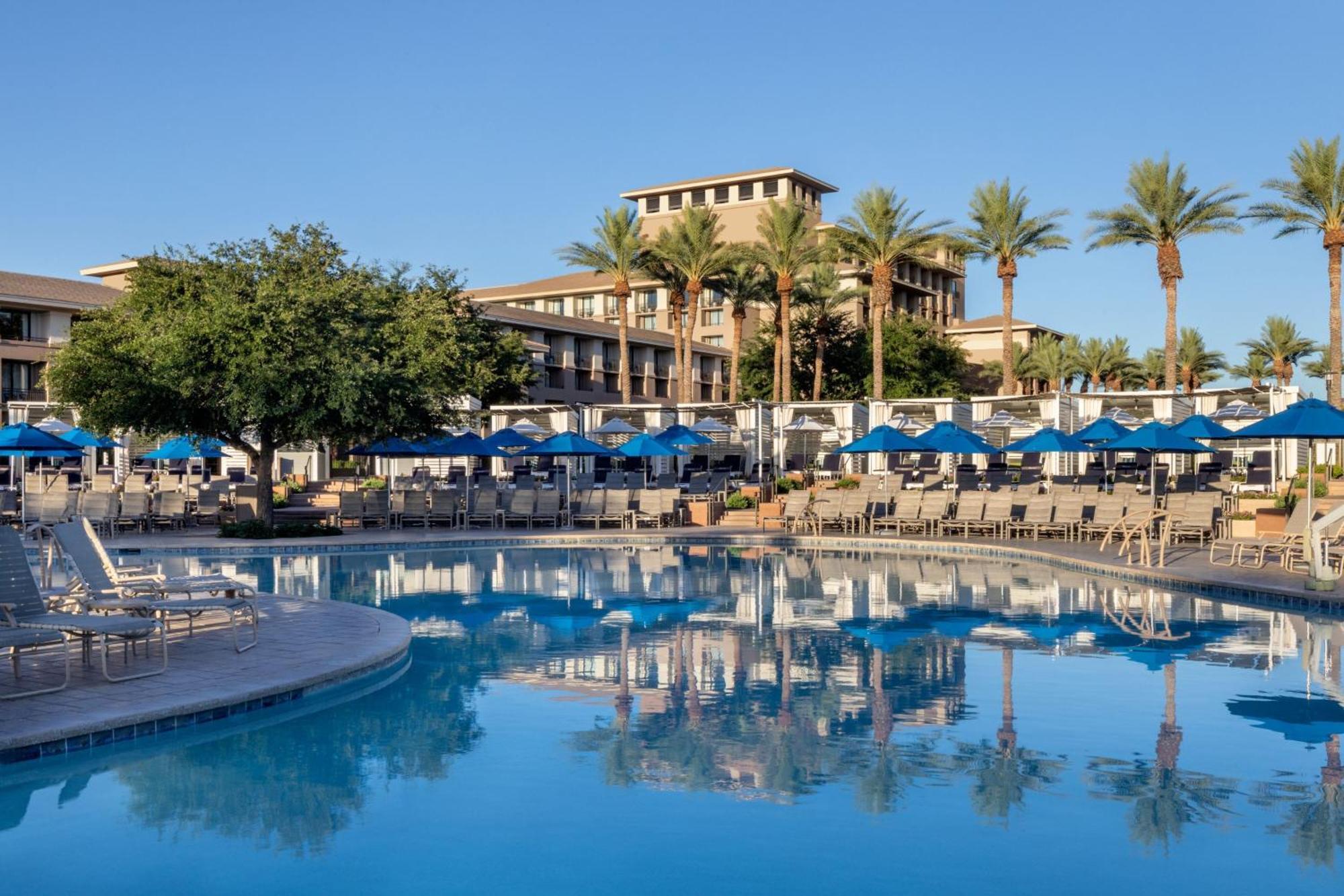 The Westin Kierland Resort & Spa Phoenix Exterior photo