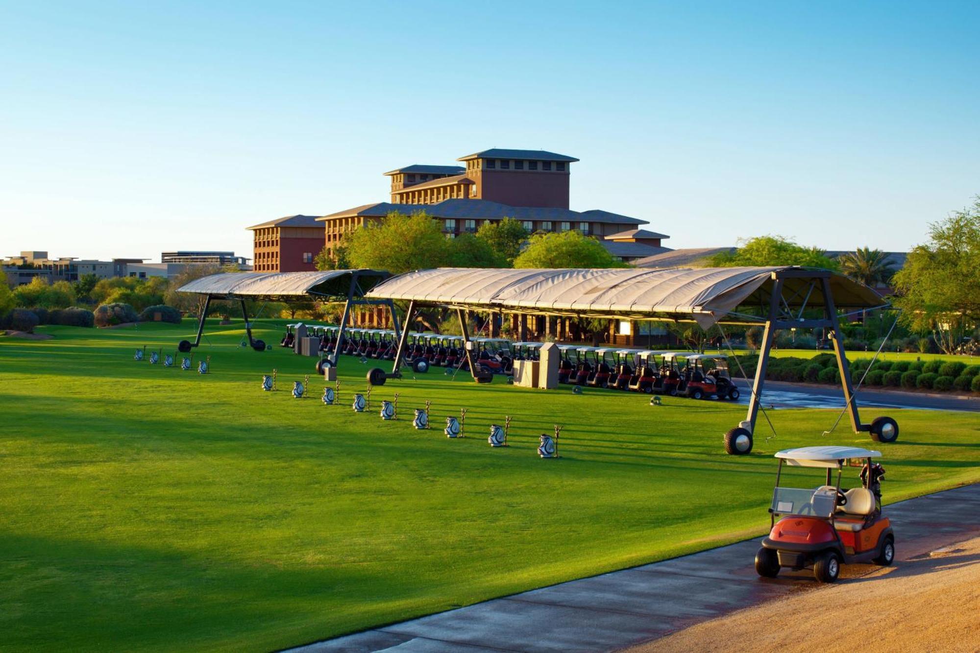 The Westin Kierland Resort & Spa Phoenix Exterior photo