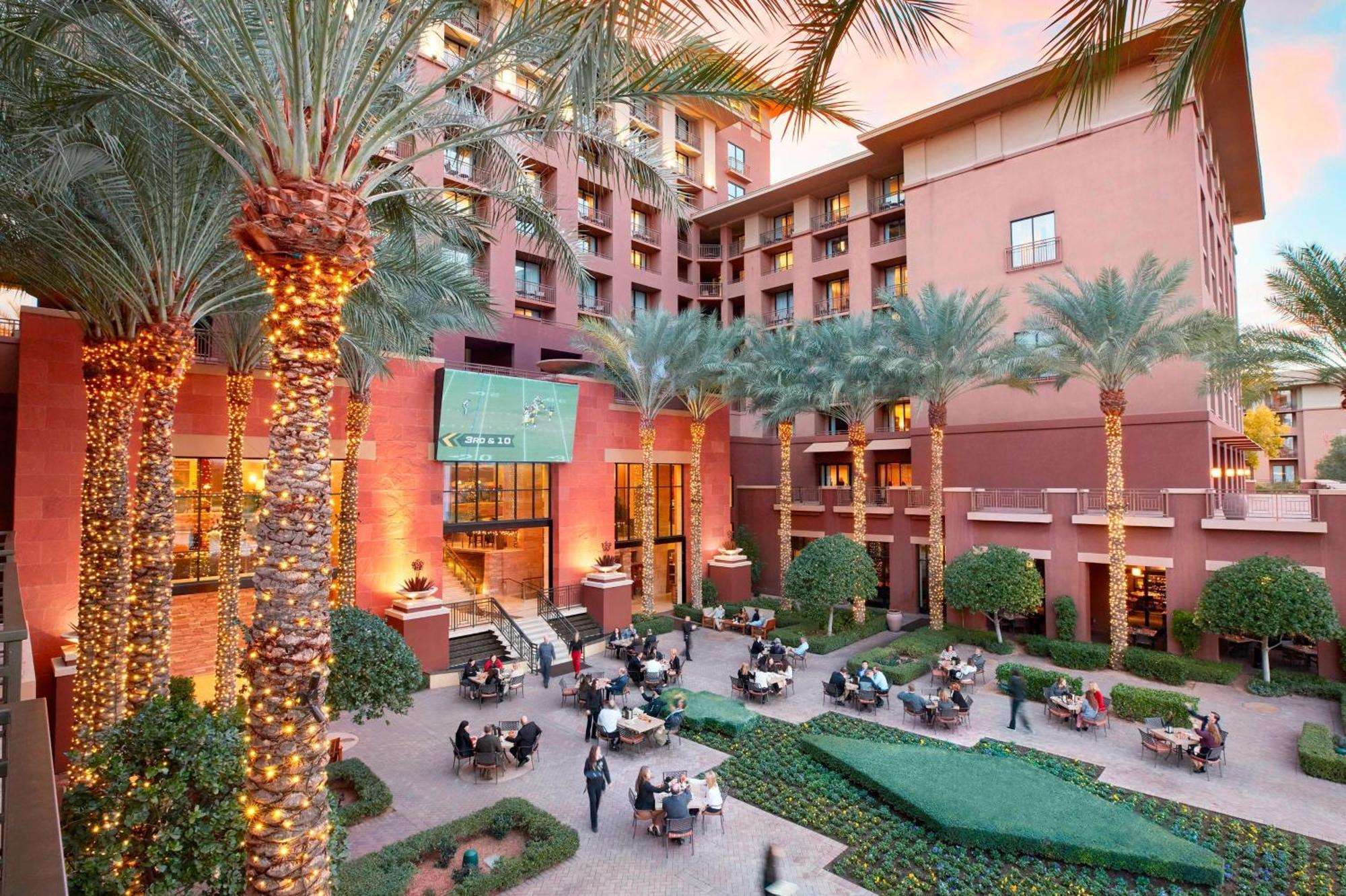 The Westin Kierland Resort & Spa Phoenix Exterior photo