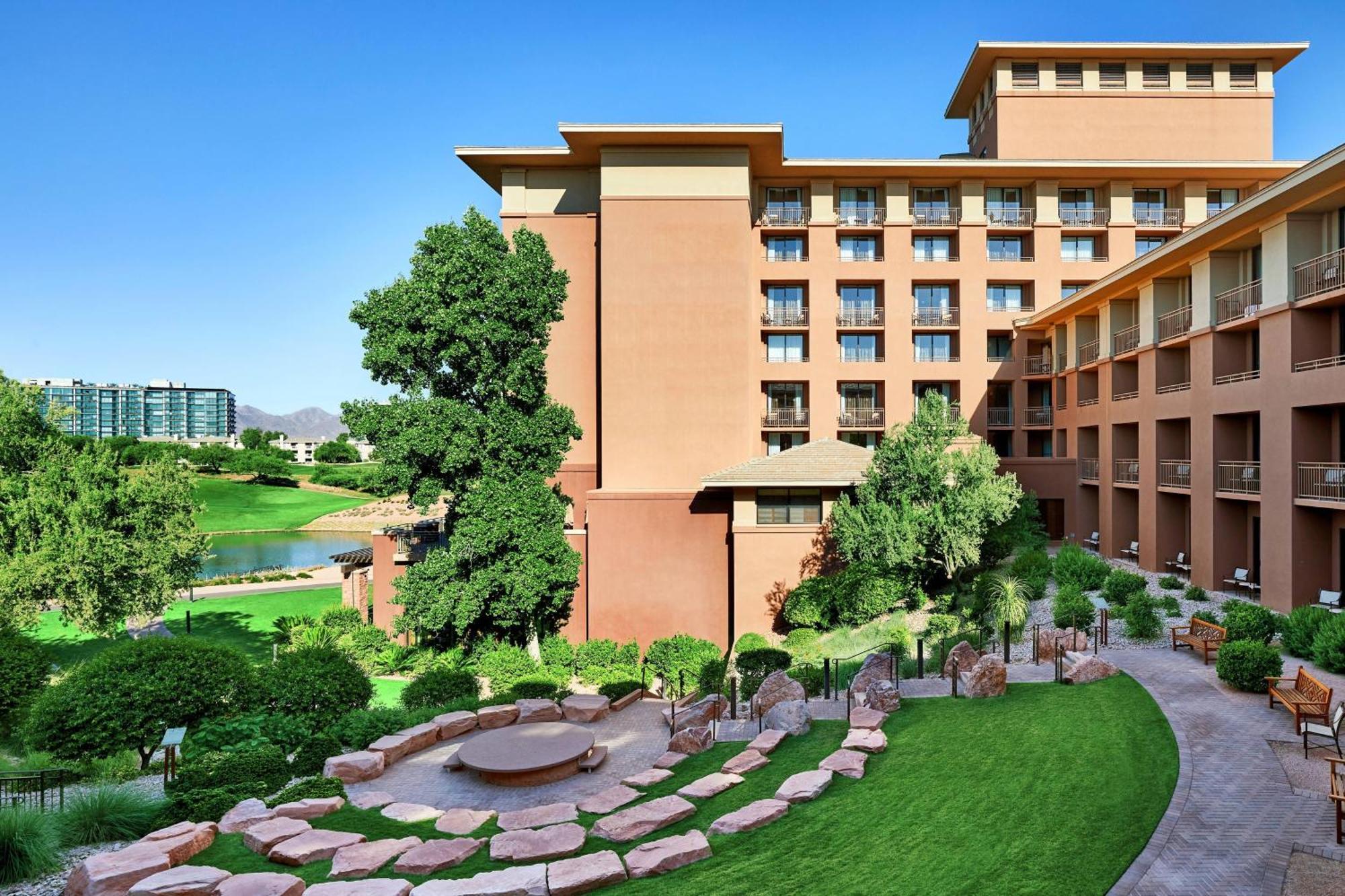 The Westin Kierland Resort & Spa Phoenix Exterior photo