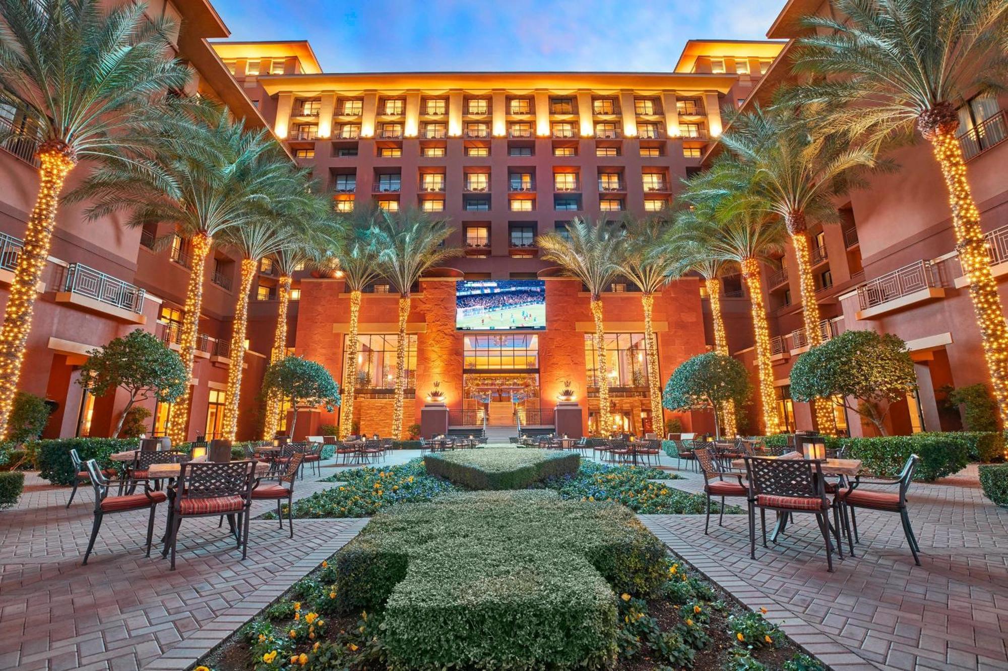 The Westin Kierland Resort & Spa Phoenix Exterior photo