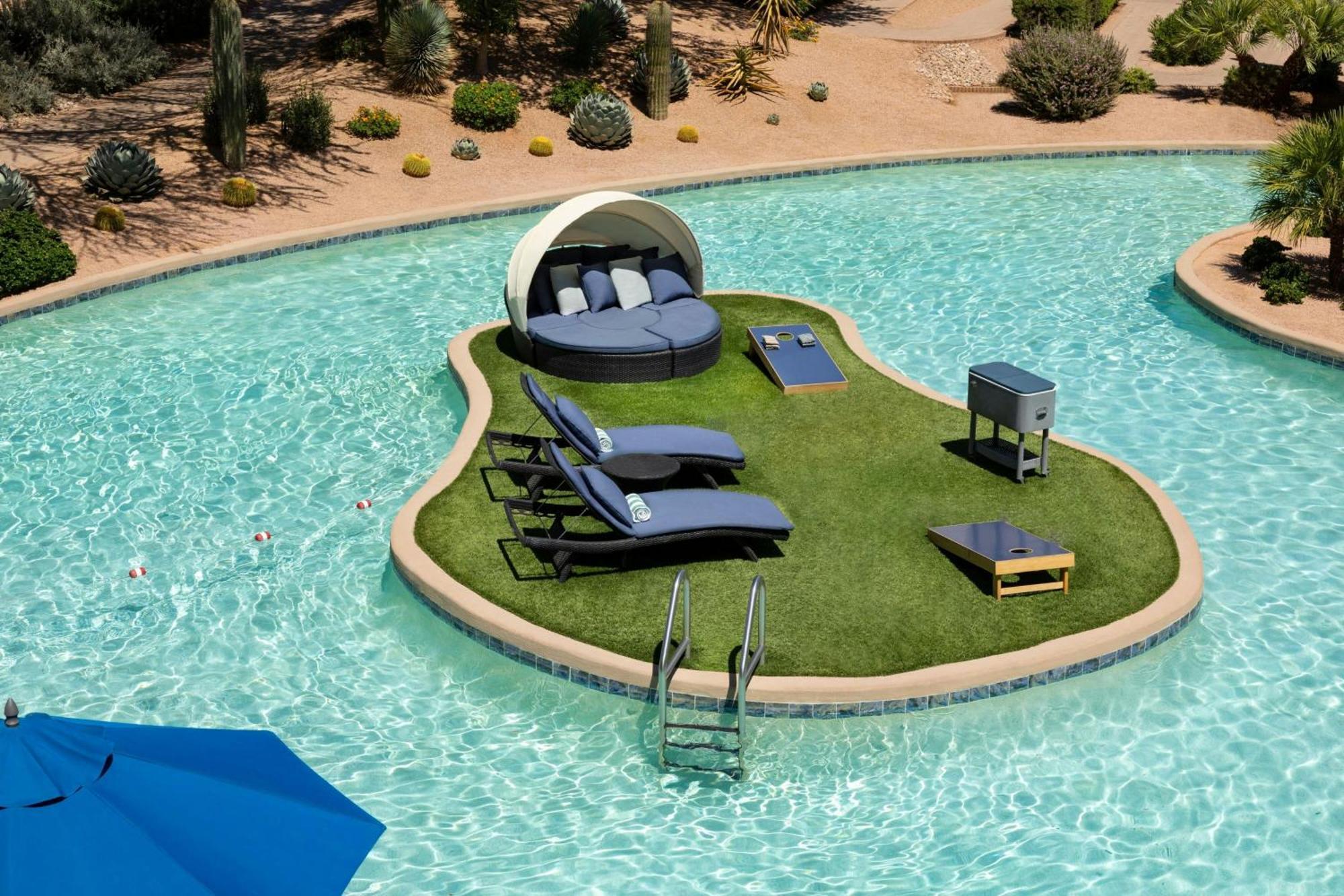 The Westin Kierland Resort & Spa Phoenix Exterior photo