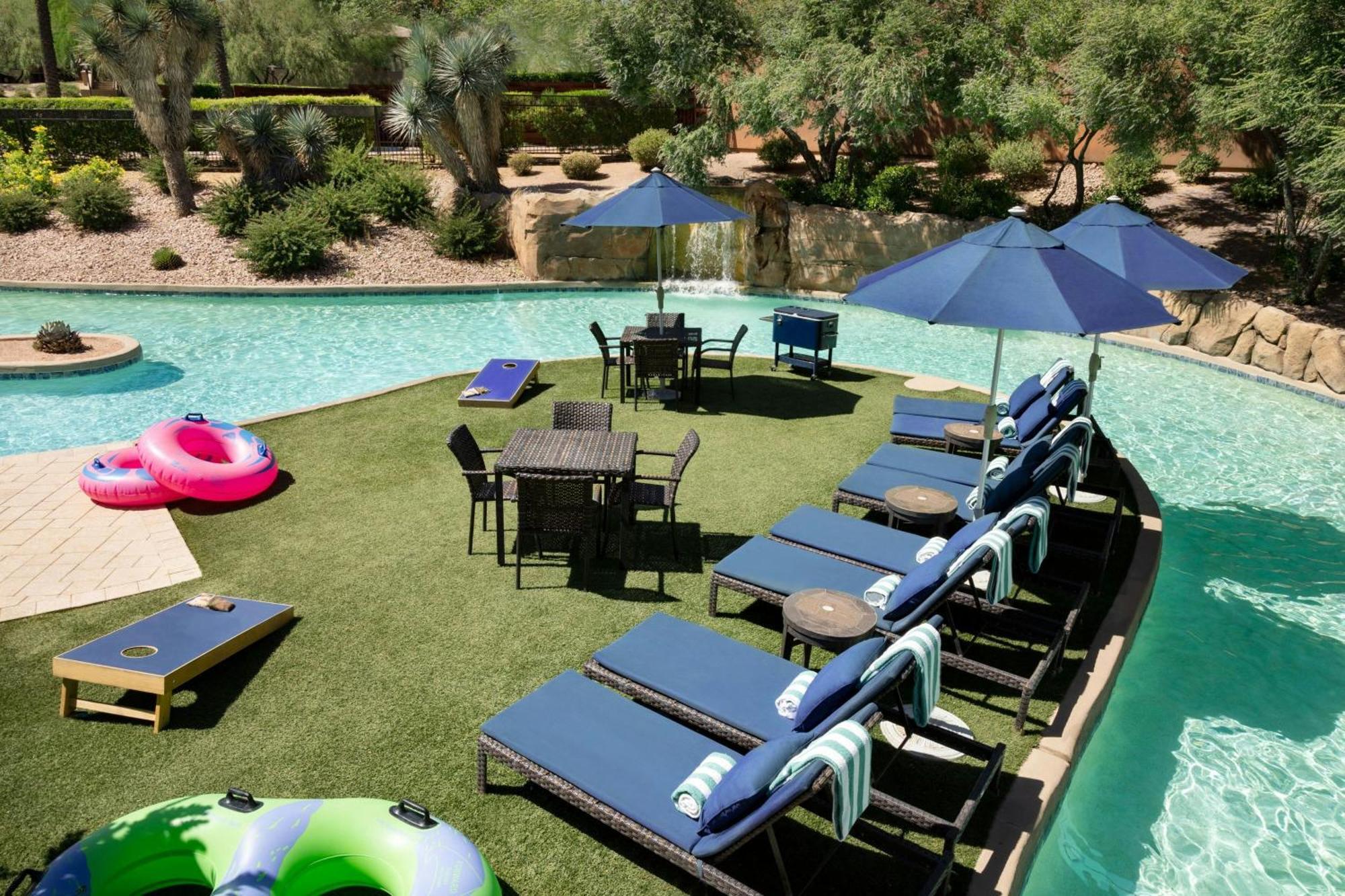 The Westin Kierland Resort & Spa Phoenix Exterior photo