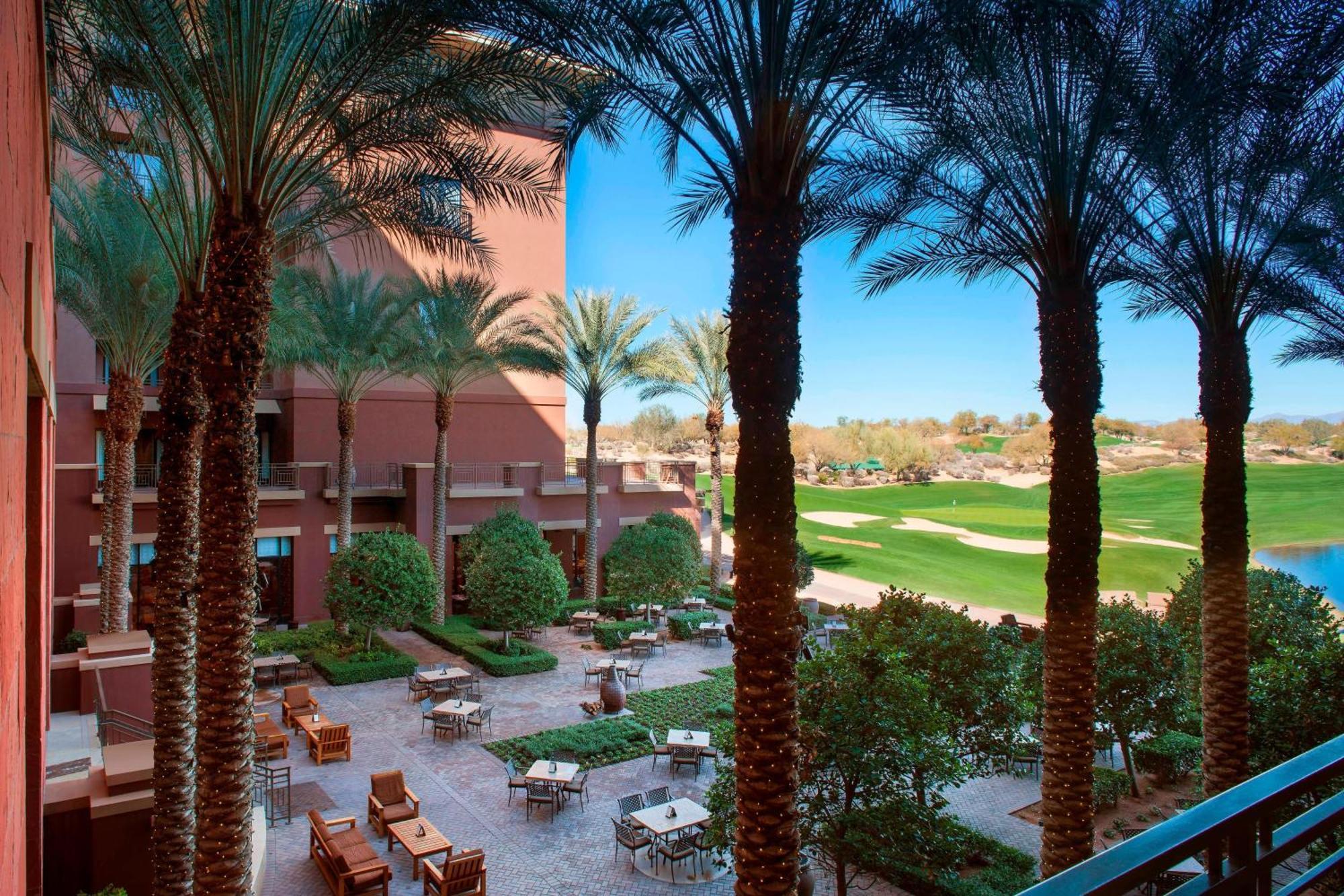 The Westin Kierland Resort & Spa Phoenix Exterior photo