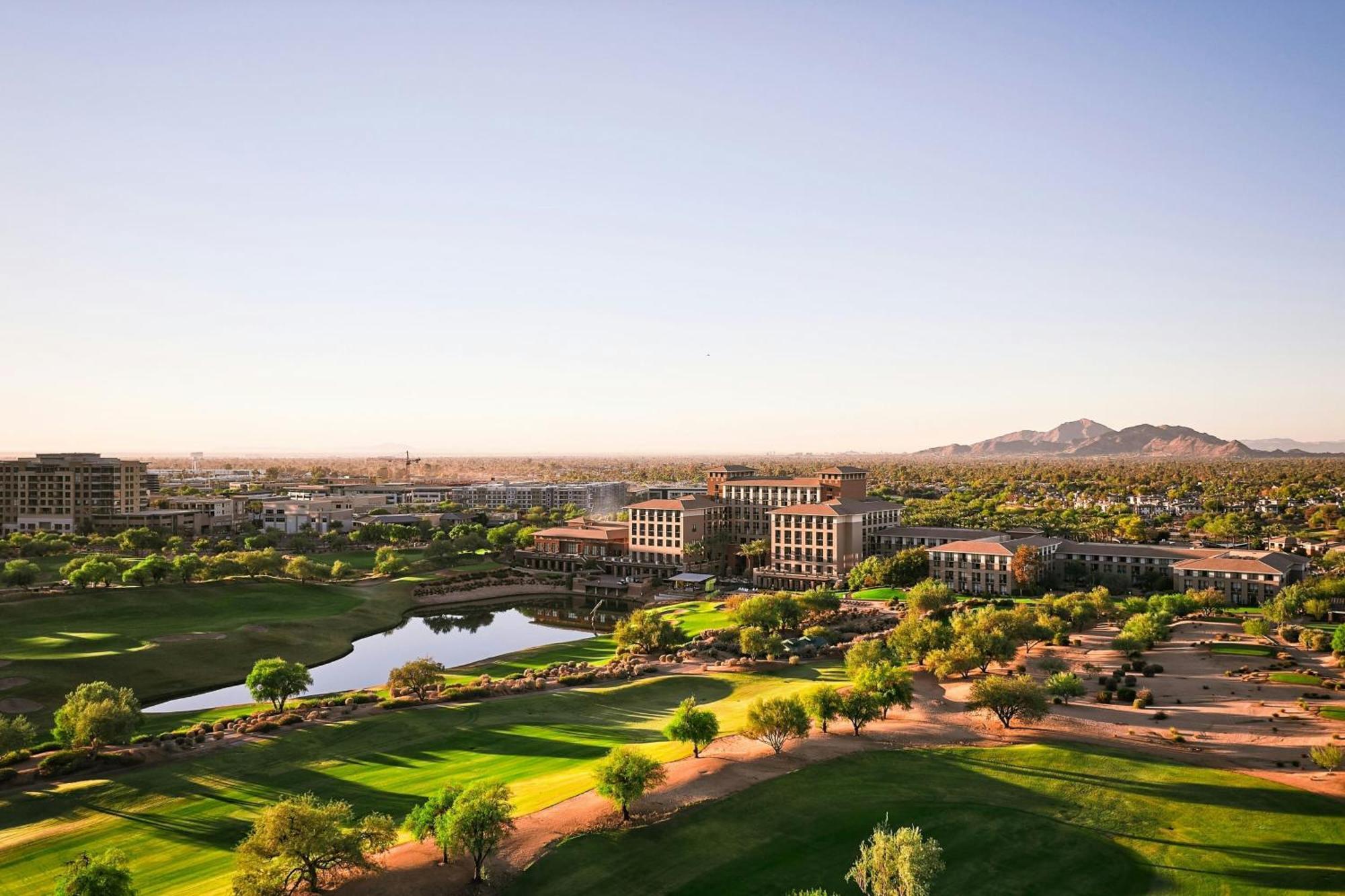 The Westin Kierland Resort & Spa Phoenix Exterior photo