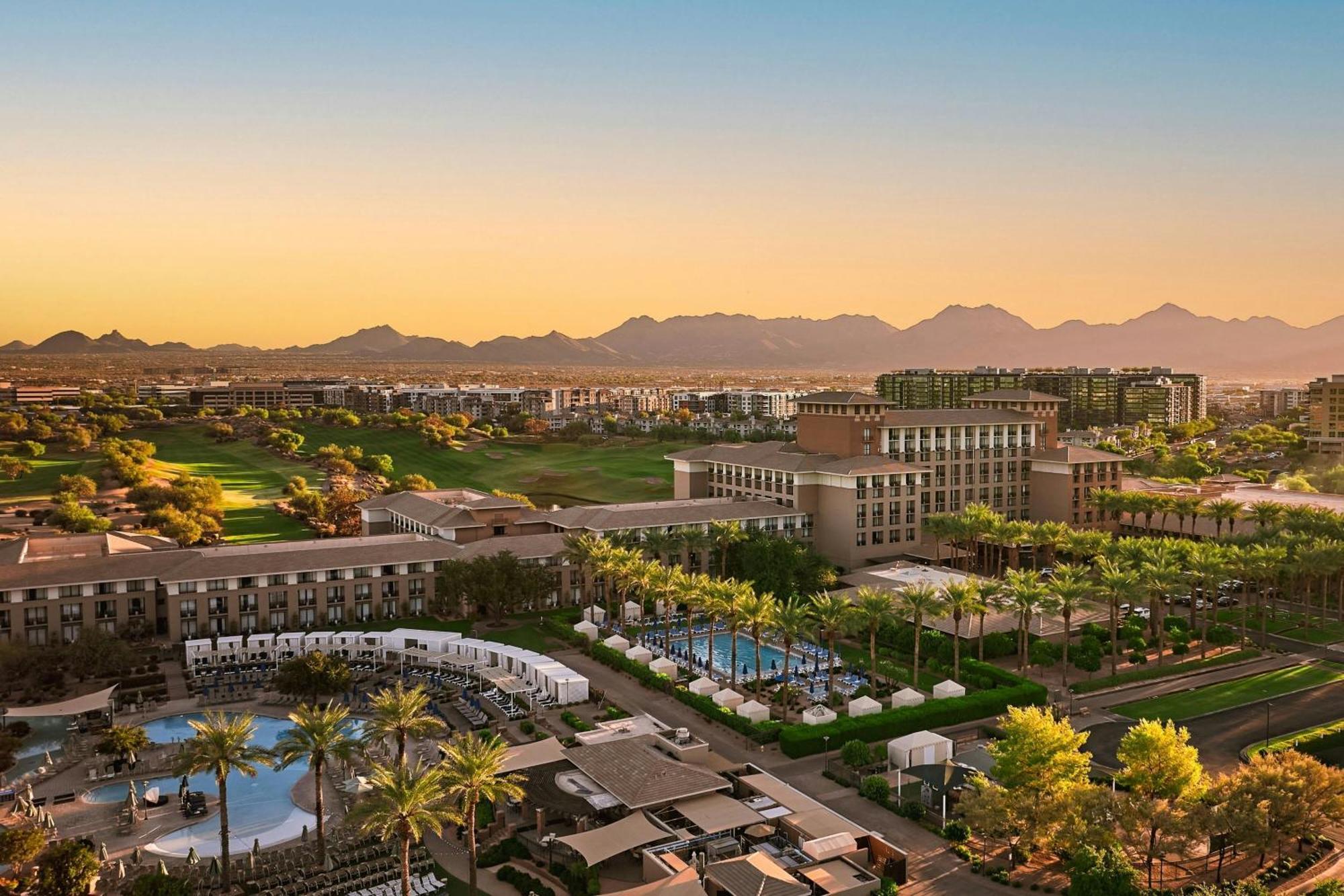 The Westin Kierland Resort & Spa Phoenix Exterior photo