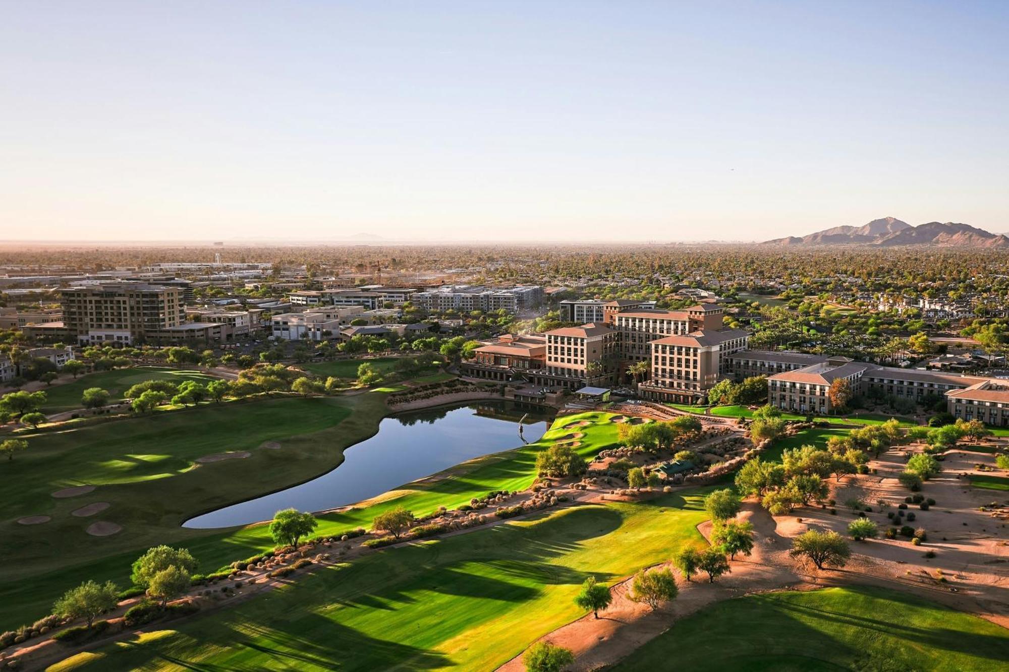 The Westin Kierland Resort & Spa Phoenix Exterior photo