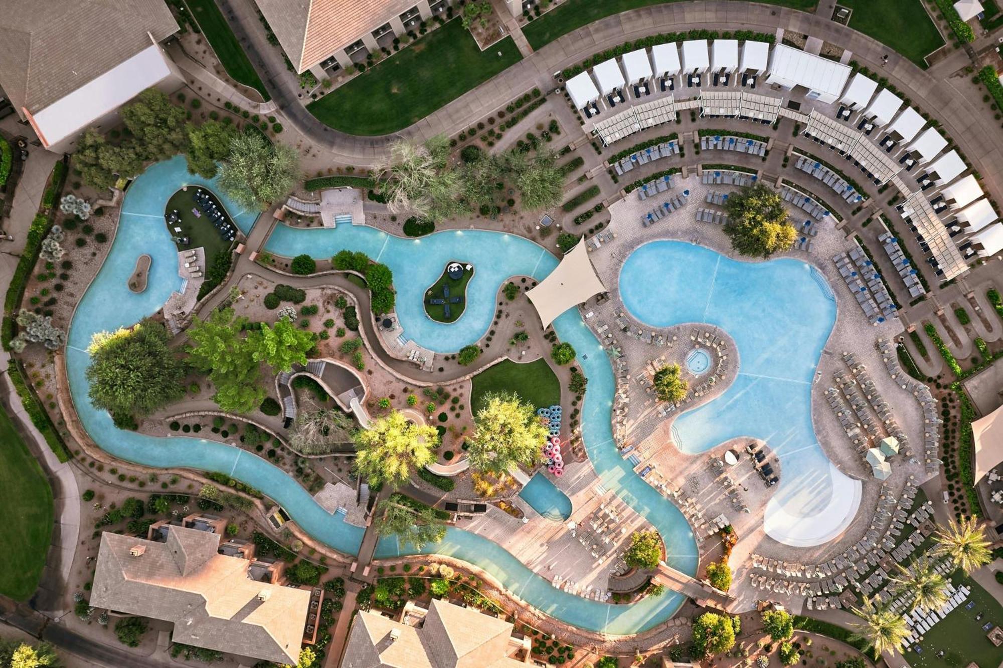 The Westin Kierland Resort & Spa Phoenix Exterior photo