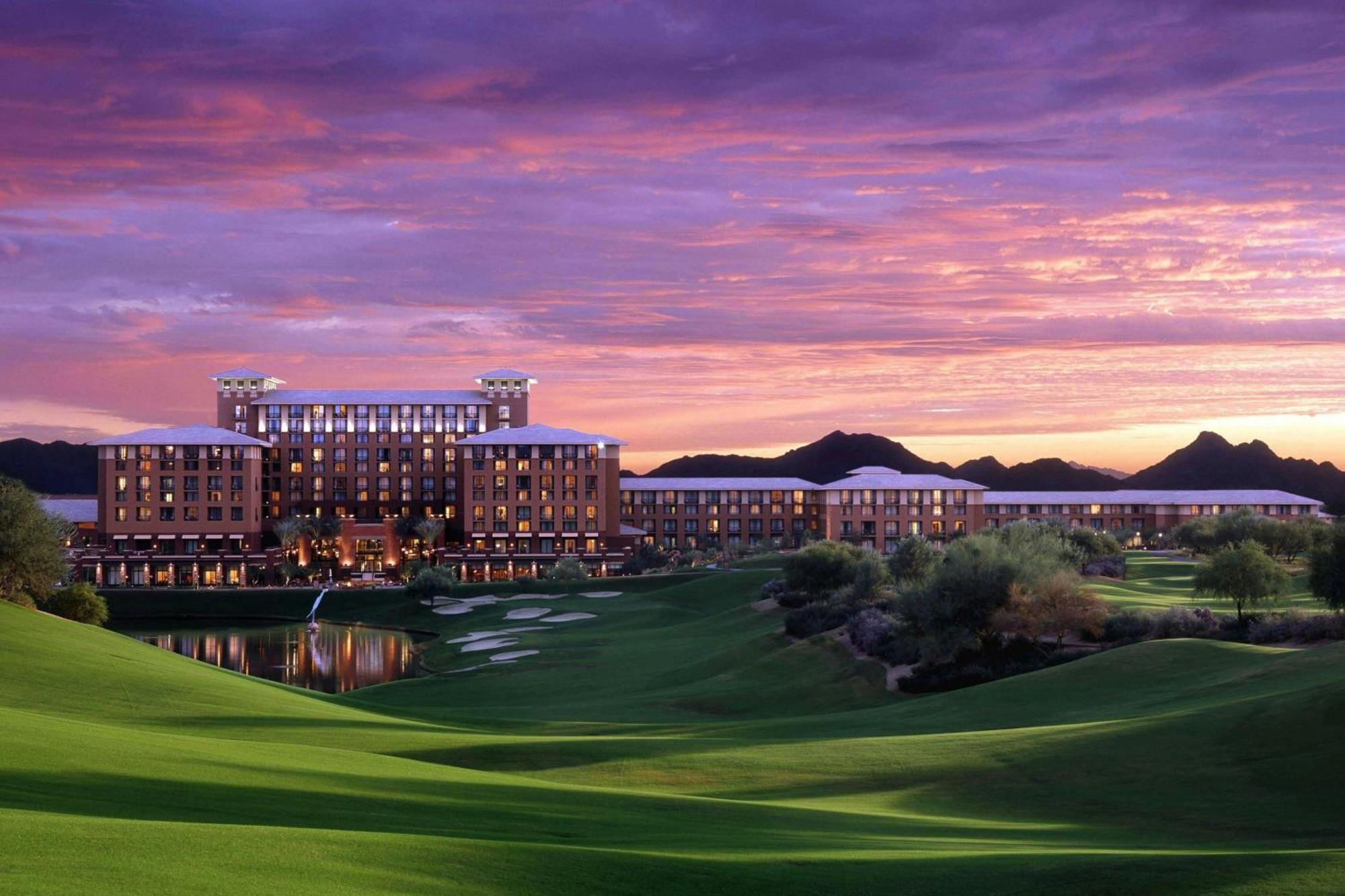 The Westin Kierland Resort & Spa Phoenix Exterior photo