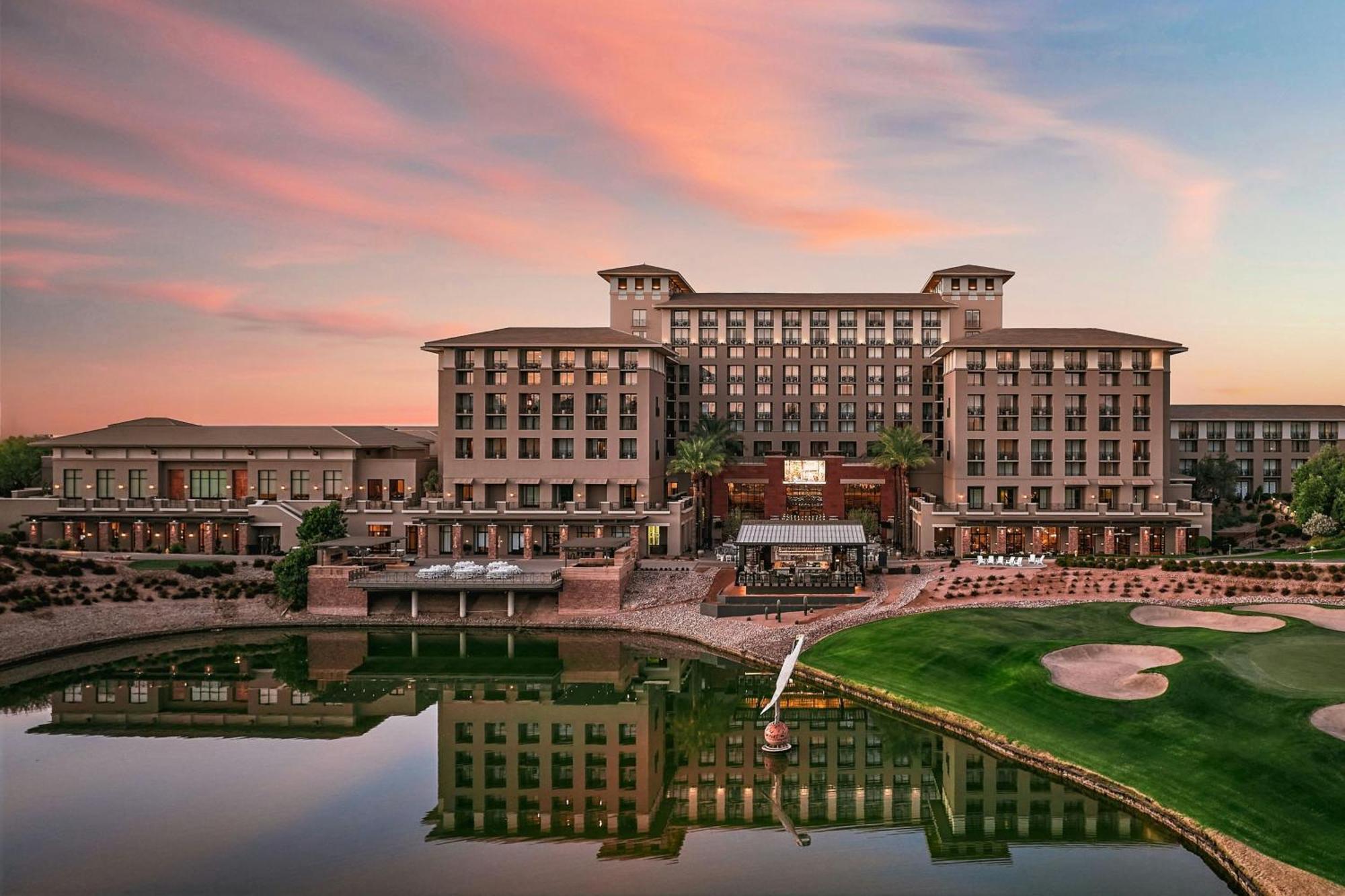 The Westin Kierland Resort & Spa Phoenix Exterior photo