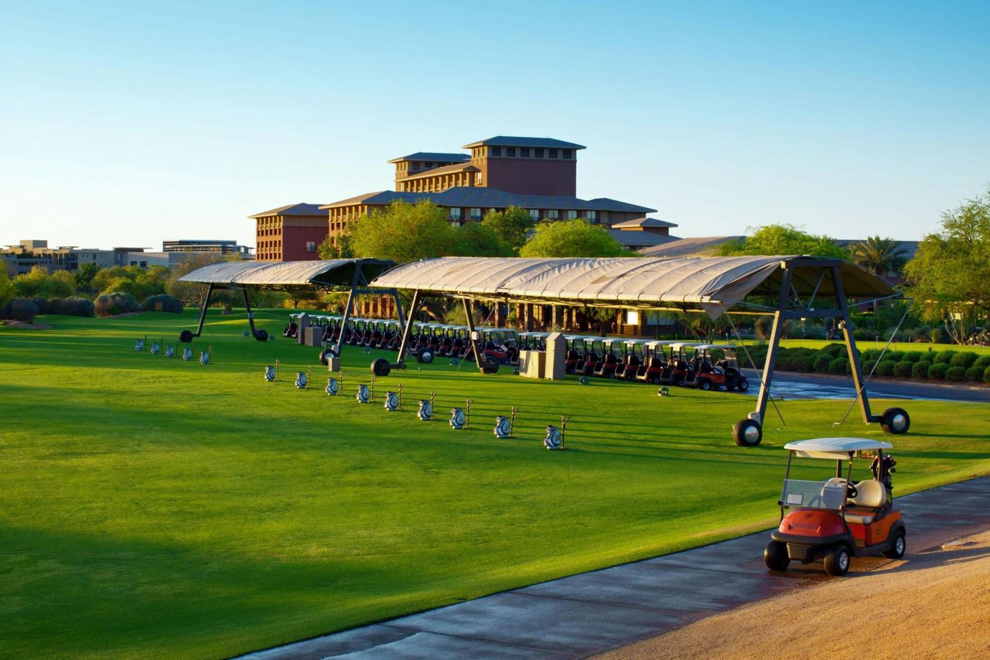 The Westin Kierland Resort & Spa Phoenix Exterior photo